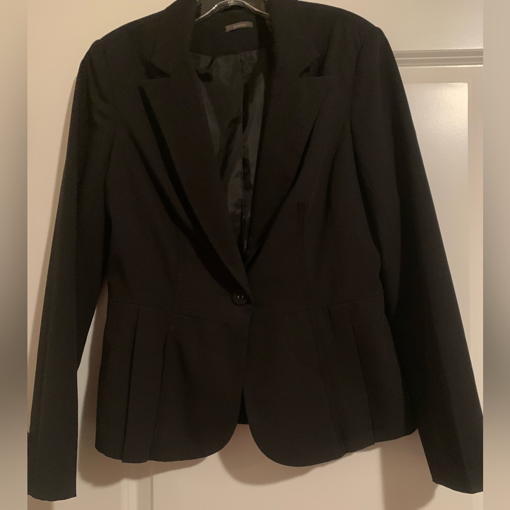 Hillard & Hanson Blazer